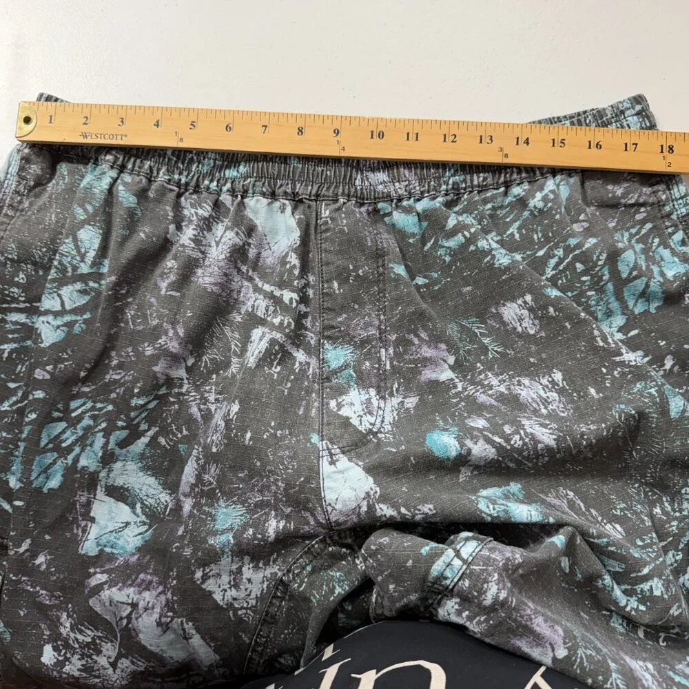 ATM Anthony Thomas Melillo Camo Cargo Jogger Pants Designer Mens XXL NWT